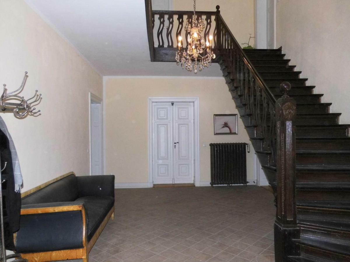 Ferienwohnung Wassermuhle Plattenburg 외부 사진