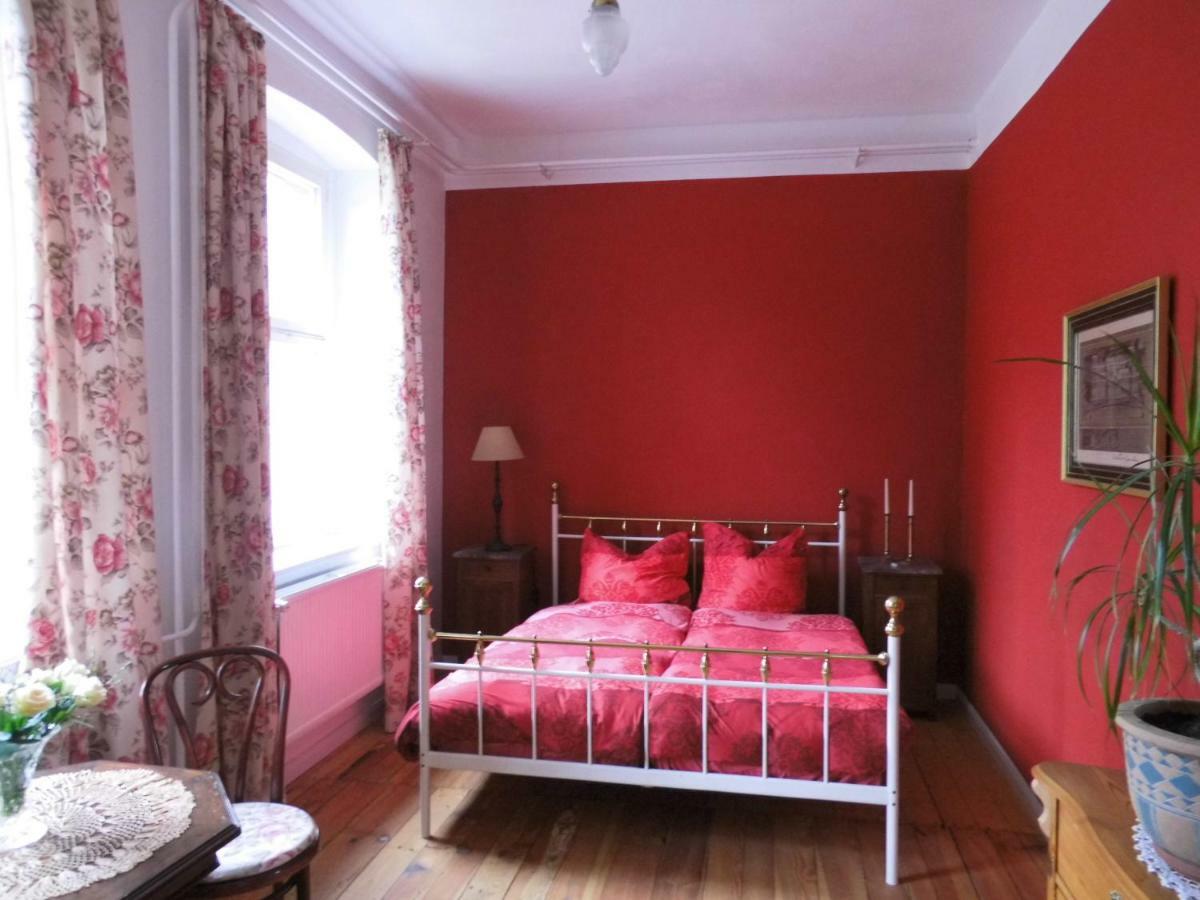 Ferienwohnung Wassermuhle Plattenburg 외부 사진