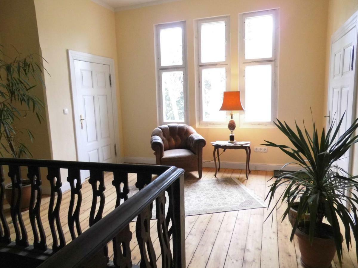 Ferienwohnung Wassermuhle Plattenburg 외부 사진