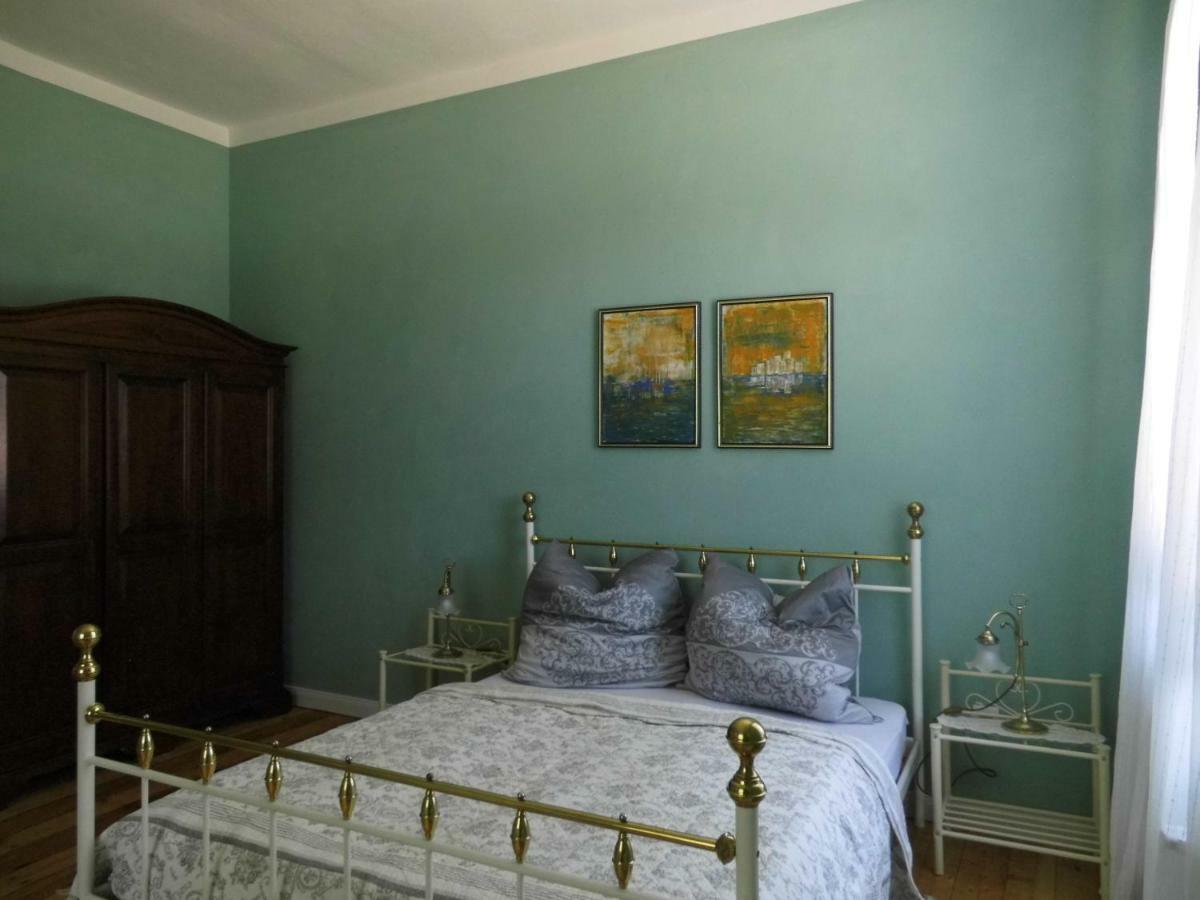 Ferienwohnung Wassermuhle Plattenburg 외부 사진