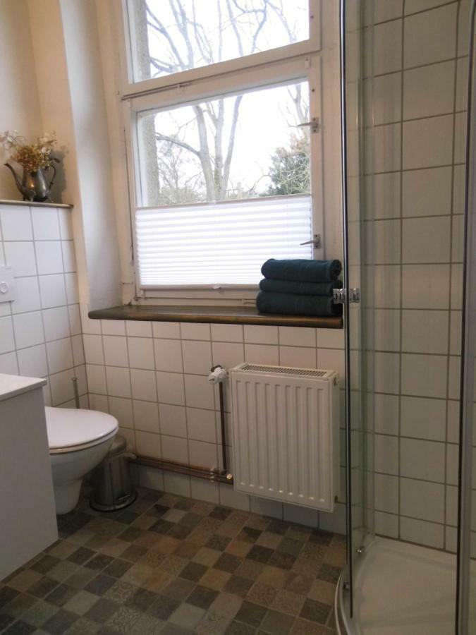 Ferienwohnung Wassermuhle Plattenburg 외부 사진